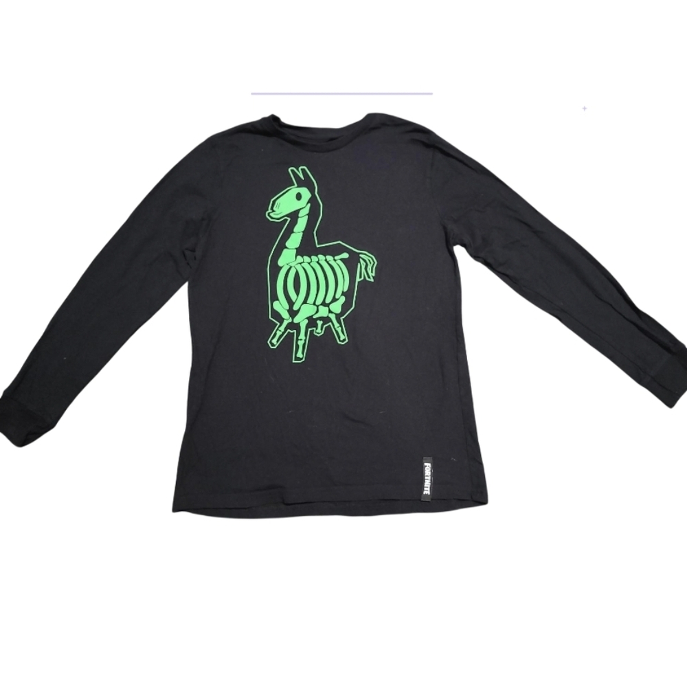FORTNITE Llama X-Ray Big Boys Shirt XXL 18